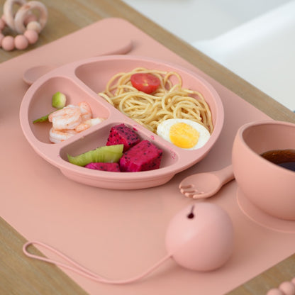 Silicone Baby Feeding Set 11 Piece