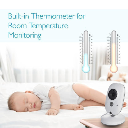 VB603 Baby Monitor With Camera