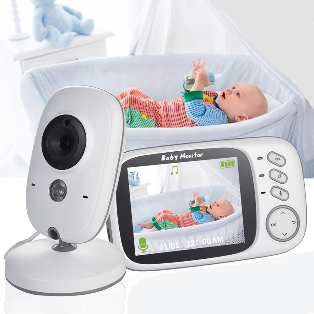 VB603 Baby Monitor With Camera