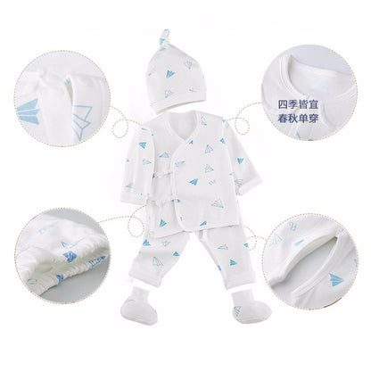 Newborn Clothes Baby Pure Cotton Baby Set 22 Pieces