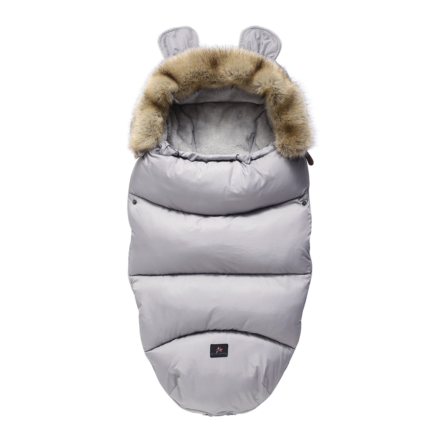 Windproof Warm Sleepsack Baby Footmuff For Stroller