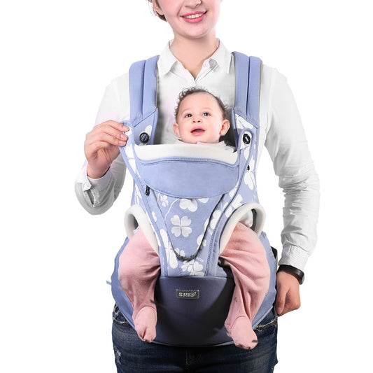 Sunveno Breathable Baby Carrier Backpack Infant 6-36months