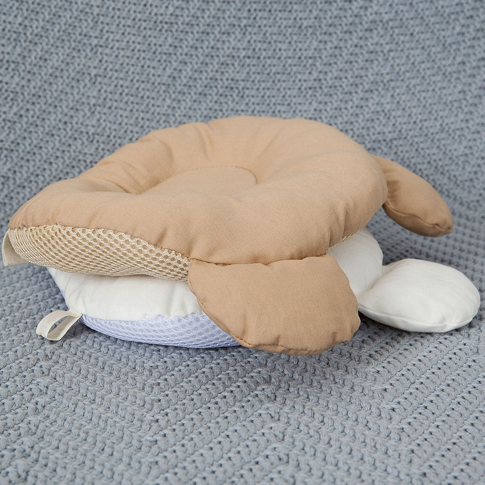 Newborn Pillow With Support Concave