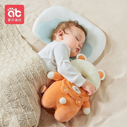 Baby Head Protection Headrest Cushion