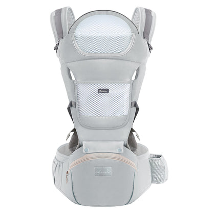 Ergonomic Baby Carrier Backpack for Infants and Kids