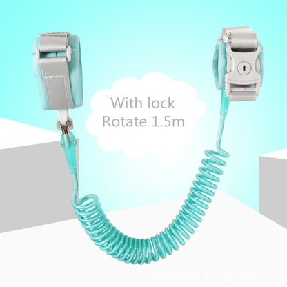 Anti-Lost Wrist Link Toddler Leash for Safety