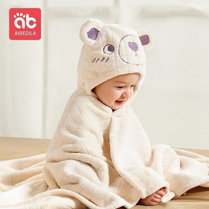 Bath Towel for Baby Pure Cotton