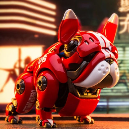 Mechanical Bulldog Robot Dog Toys