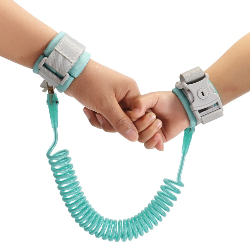 Anti-Lost Wrist Link Toddler Leash for Safety