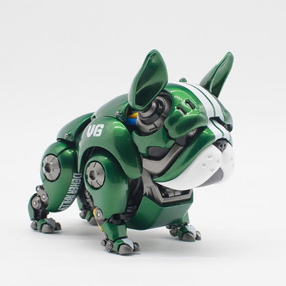 Mechanical Bulldog Robot Dog Toys