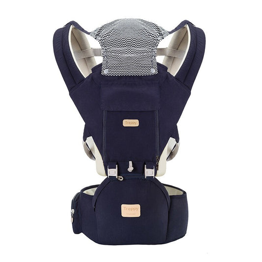 Baby Carrier 5-in-1 All Position Backpack Style Sling