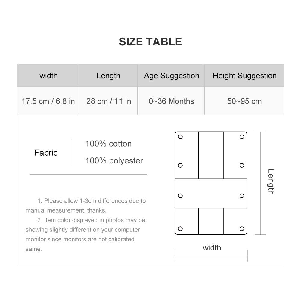 Housbay Seat Belt Protector Cover