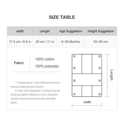 Housbay Seat Belt Protector Cover