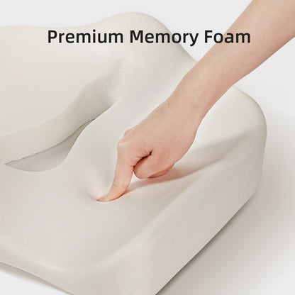 Sunveno Pregnant Woman Seat Cushion Pillow Memory Foam