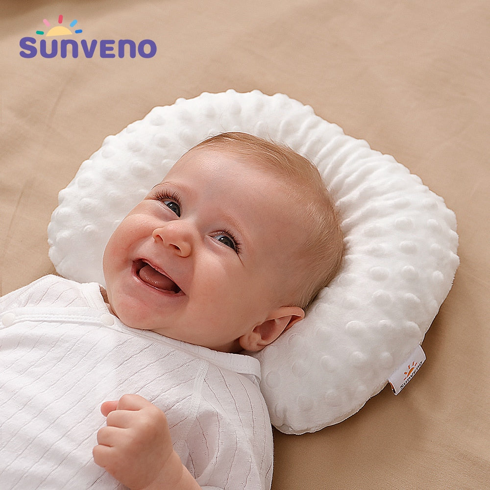 Newborn Sleep Support Pillow