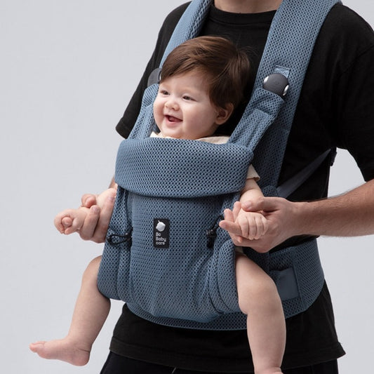 FIT Baby Carrier Breathable Front Facing 3.2-20kg Adjustable