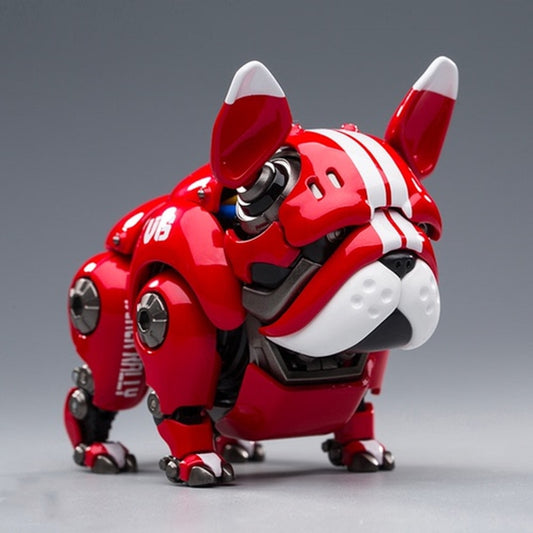 Mechanical Bulldog Robot Dog Toys