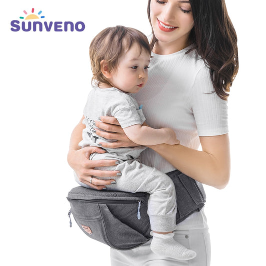 Sunveno Convinient Ergonomic Baby Carrier stool Infant Adjustable Comfortable