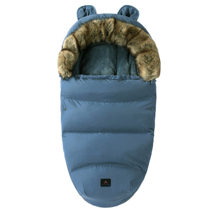 Windproof Warm Sleepsack Baby Footmuff For Stroller