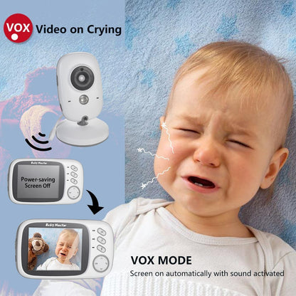 VB603 Baby Monitor With Camera