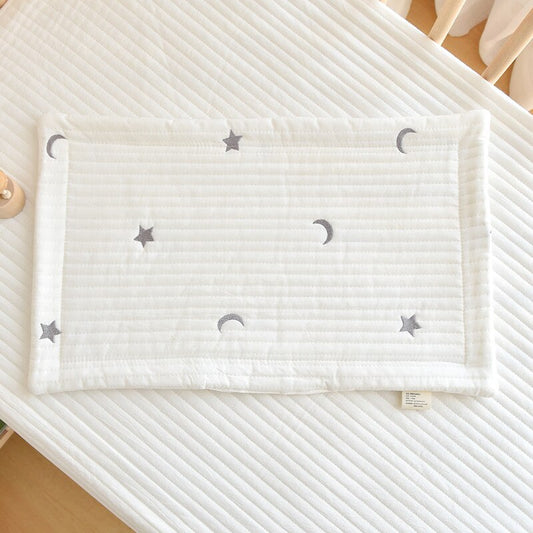 Baby Cotton Pillow Newborn Anti Vomiting