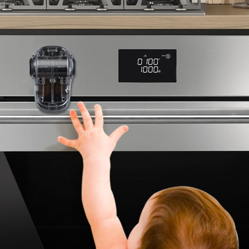 Oven Lock Kids safety