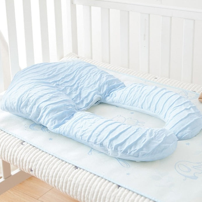 Sunveno Newborn Shaping Baby Cushion Helps Prevent Flat Head