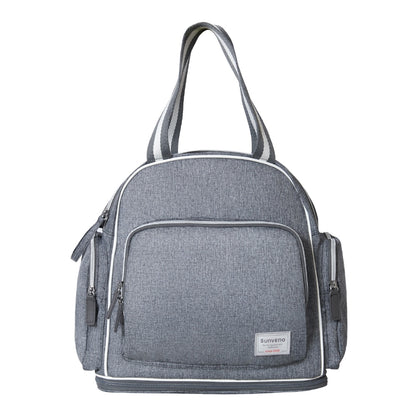 Diaper Bag Travel Backpack Maternity Nappy Bag  Large Capacity Waterproof Sunveno